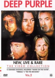 Deep Purple New Live Rare